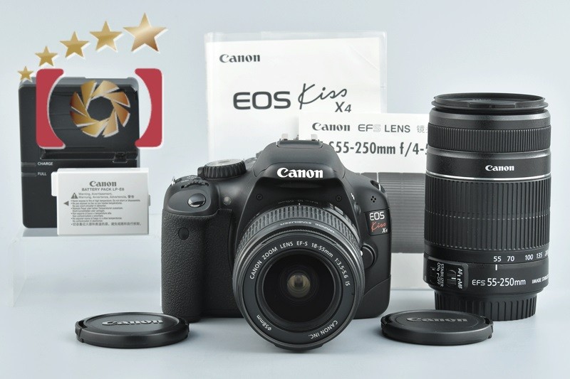 2026年最新】Yahoo!オークション -canon eos kiss x4 ダブルズームの