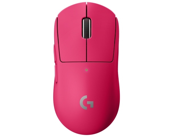 Logicool G PRO X SUPERLIGHT ピンク 値下げ交渉可 値下げ交渉可能 Logicool G PRO X SUPERLIGHT ゲーミングマウス ピンク