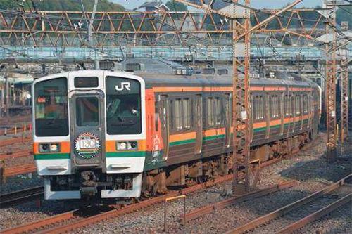 TOMIX 211系　高崎線 開業130周年ラッピング 10両セット TOMIX 211系 高崎線 開業130周年 ラッピング 10両セット｜Yahoo!フリマ