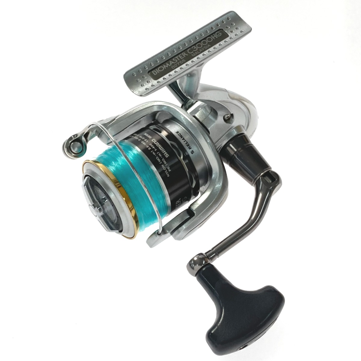 【希少】シマノ　BIOMASTER C3000HG 希少】シマノ BIOMASTER C3000HG SHIMANO バイオマスター｜Yahoo