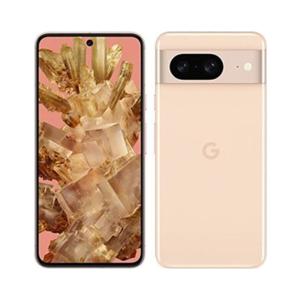 極美品】Google Pixel 8 ローズ 128GB 箱・付属品有 極美品 Google 