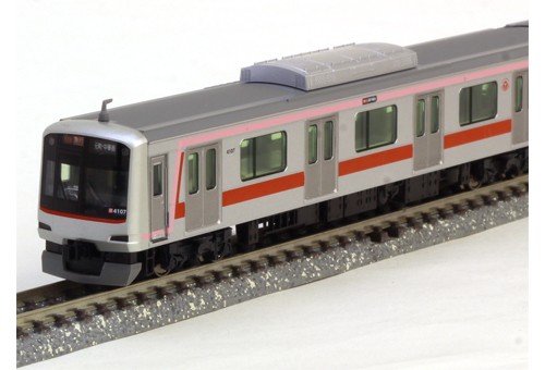 KATO 10-1246 東急5050-4000(スロットレスモーター換装済)Qシート編成