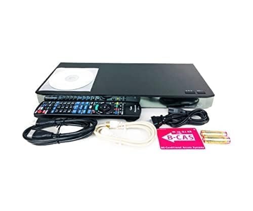 安心整備済み Panasonic DMR-BRZ2000 パナソニック DIGA ブルーレイ