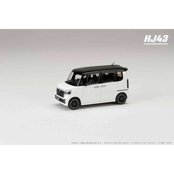 Hobby Japan 1/43 Honda N-BOX CUSTOM｜Yahoo!フリマ（旧PayPayフリマ）