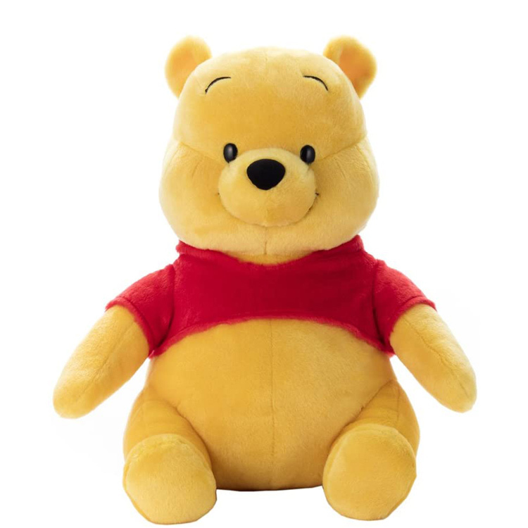 2026年最新】くまのプーさん ぬいぐるみ 特大の新品・未使用品・中古品