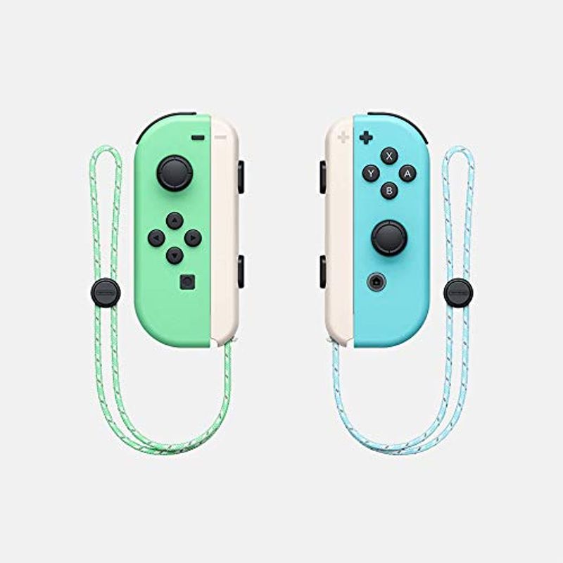 純正 任天堂 Switch ジョイコン あつ森 右左 セット ジャンク｜Yahoo