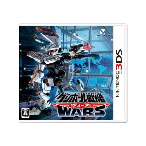 ソフトのみ 3DS 3本セット ダンボール戦機 WARS ダンボール戦機W 超