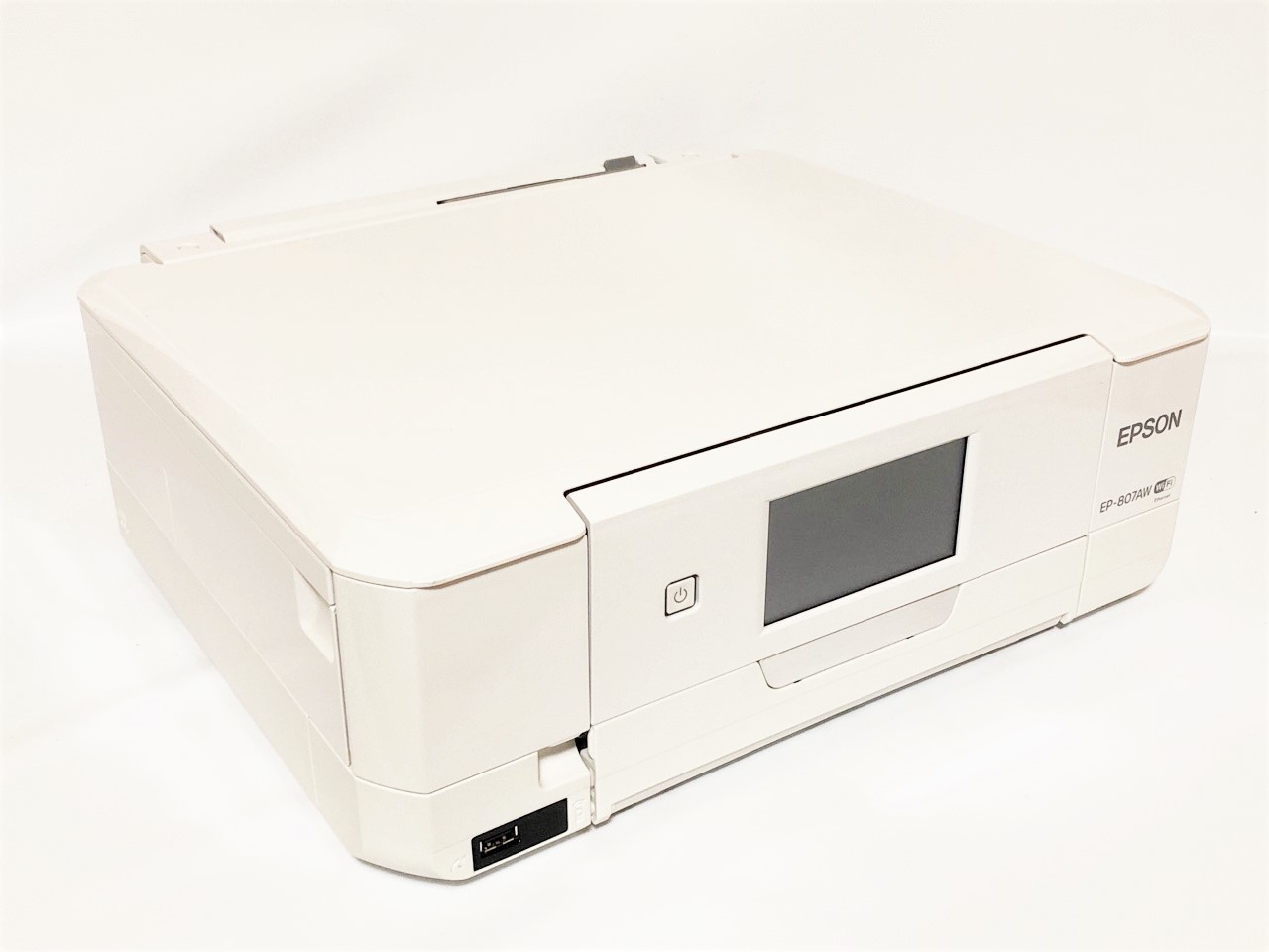 EPSON エプソン EP-807AW インクジェットプリンター 複合機 プリンター