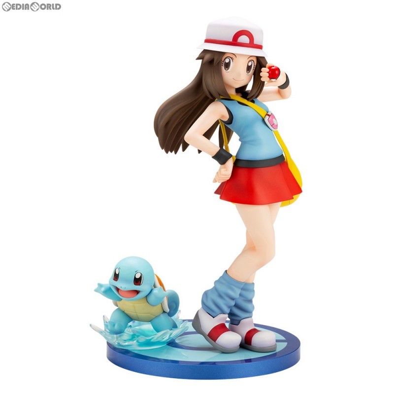 超貴重】完売品 ポケットモンスター リーフ フィギュア ARTFX J 超貴重】完売品 ポケットモンスター リーフ フィギュア ARTFX J