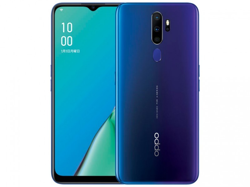 い*は様 【中古美品】OPPO A5 2020本体➤ブルー OPPO a5 2020 64GB ブルー 美品｜Yahoo!フリマ（旧PayPayフリマ）