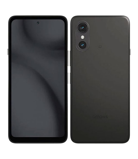 Yahoo!オークション - 【新品未使用】ARROWS WE3 ブラック SIMフリー F