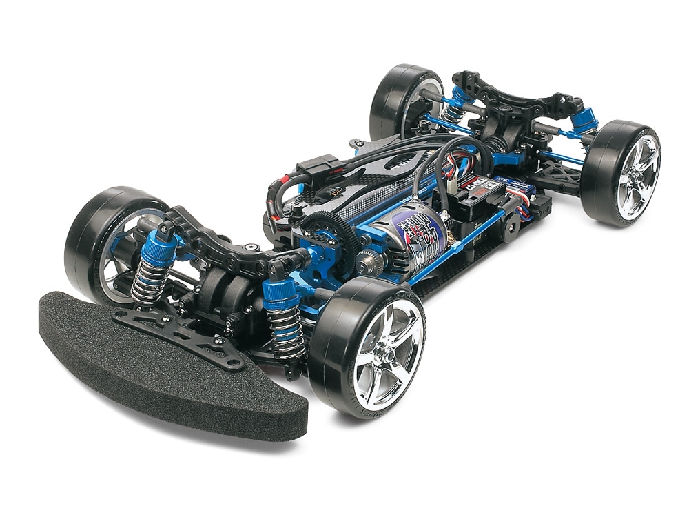 Yahoo!オークション - タミヤ TB-03 VDS DRIFT シャシーキット RC限定