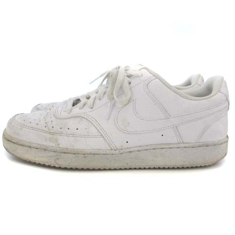 NIKE COURT VISION LOW NEXT NATURE "TRIPLE WHITE" DH2987-100 （ホワイト/ホワイト/ホワイト）