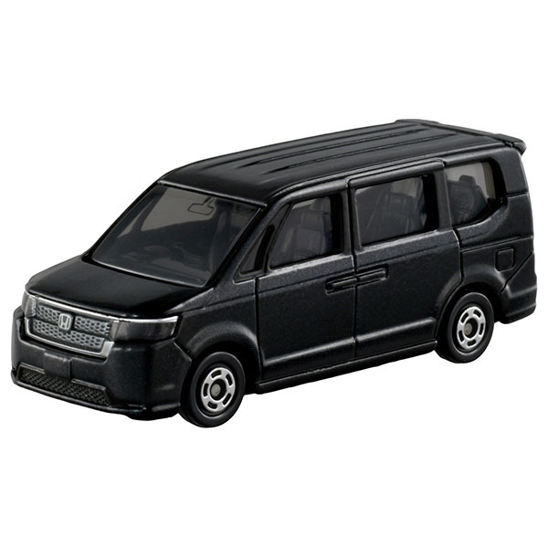 ホンダ ステップワゴン STEP WGN ミニカー ディスプレイケース付き