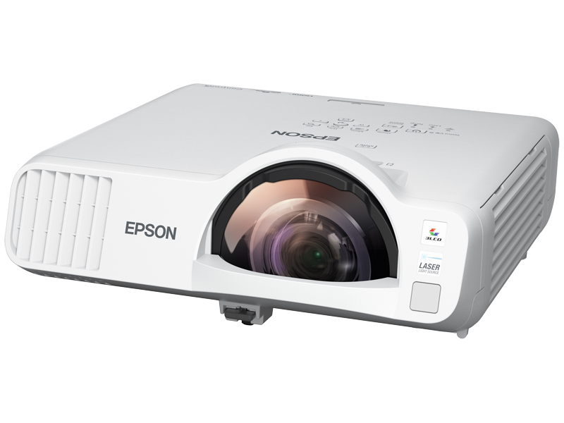 【美品】EPSON EB-L200SW 超短焦点レーザープロジェクター 美品】EPSON EB-L200SW 超短焦点レーザープロジェクター｜Yahoo!フリマ