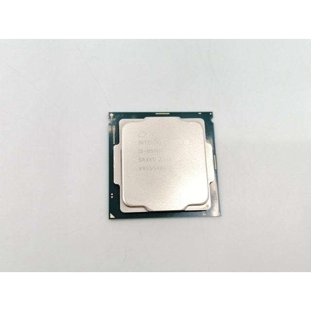 Intel Core i5-8500T CPU 動作確認済｜Yahoo!フリマ（旧PayPayフリマ）