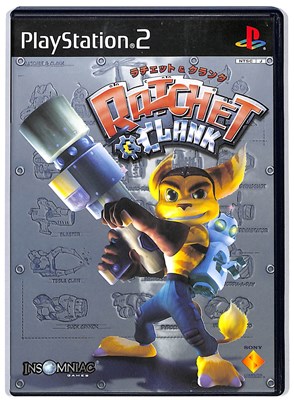 ラチェット&クランク シリーズ PS2 4本セット｜Yahoo!フリマ（旧PayPay