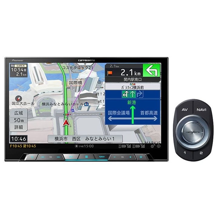 カーナビ AVIC-CL902 サイバーナビ Pioneer カロッツェリア 2021