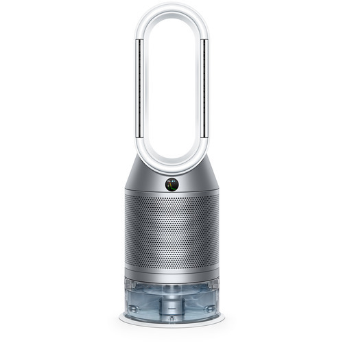2024年製】 Dyson ダイソン 加湿空気清浄機 PH03 ホワイト シルバー 美