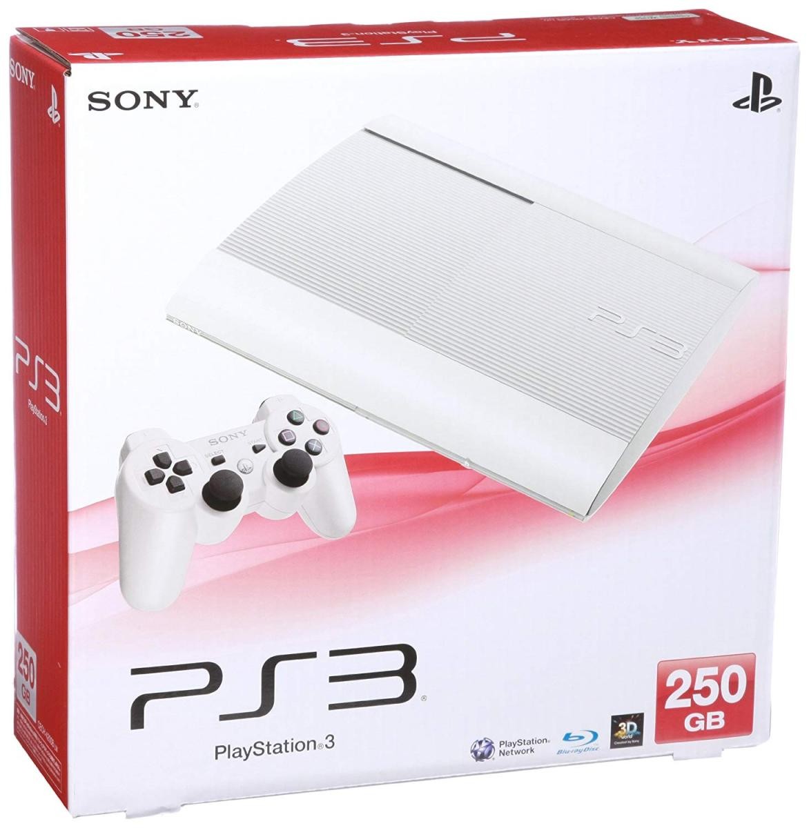 ♪ PS3 プレステ3 プレイステーション3 PS3本体 PlayStation3 3点