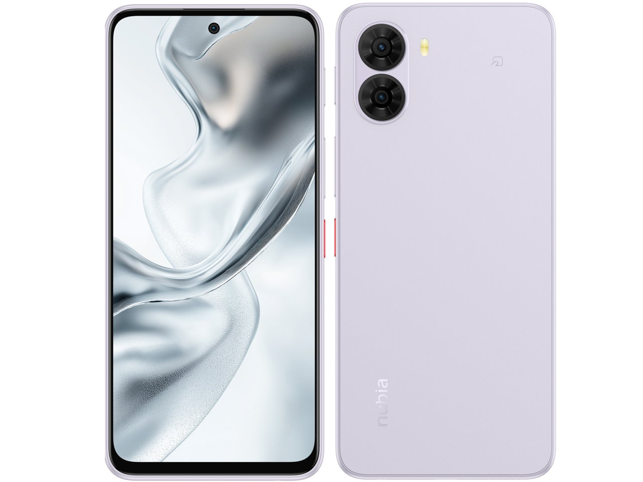 【新品・未使用】nubia S2 Y!mobileスマートフォン本体 ラベンダー nubia S2 ラベンダー Y mobile版｜Yahoo!フリマ（旧PayPayフリマ）