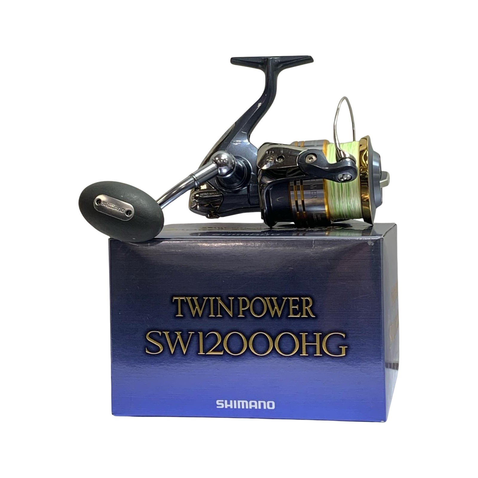 09 ツインパワーsw 12000 シマノ 09 ツインパワー SW 12000 日本製 SHIMANO TWIN POWER 左軸