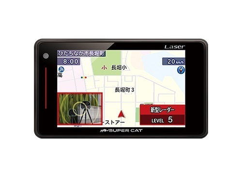 ユピテル ZK2000 SUPER CAT レーダー探知機本体 GPS搭載｜Yahoo!フリマ