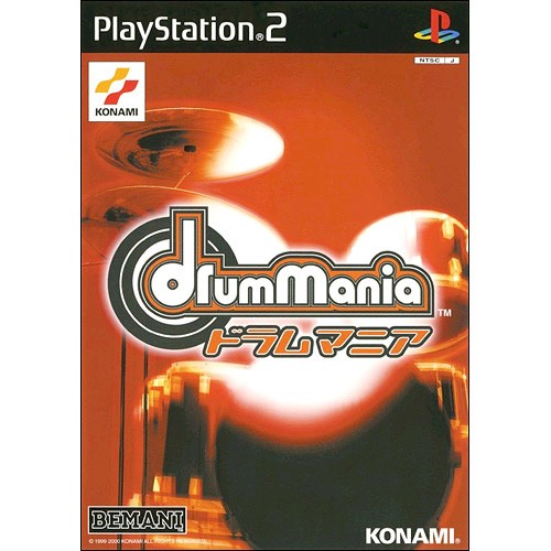 PS2 ドラムマニア ソフト・コントローラー・スタンドセット｜Yahoo