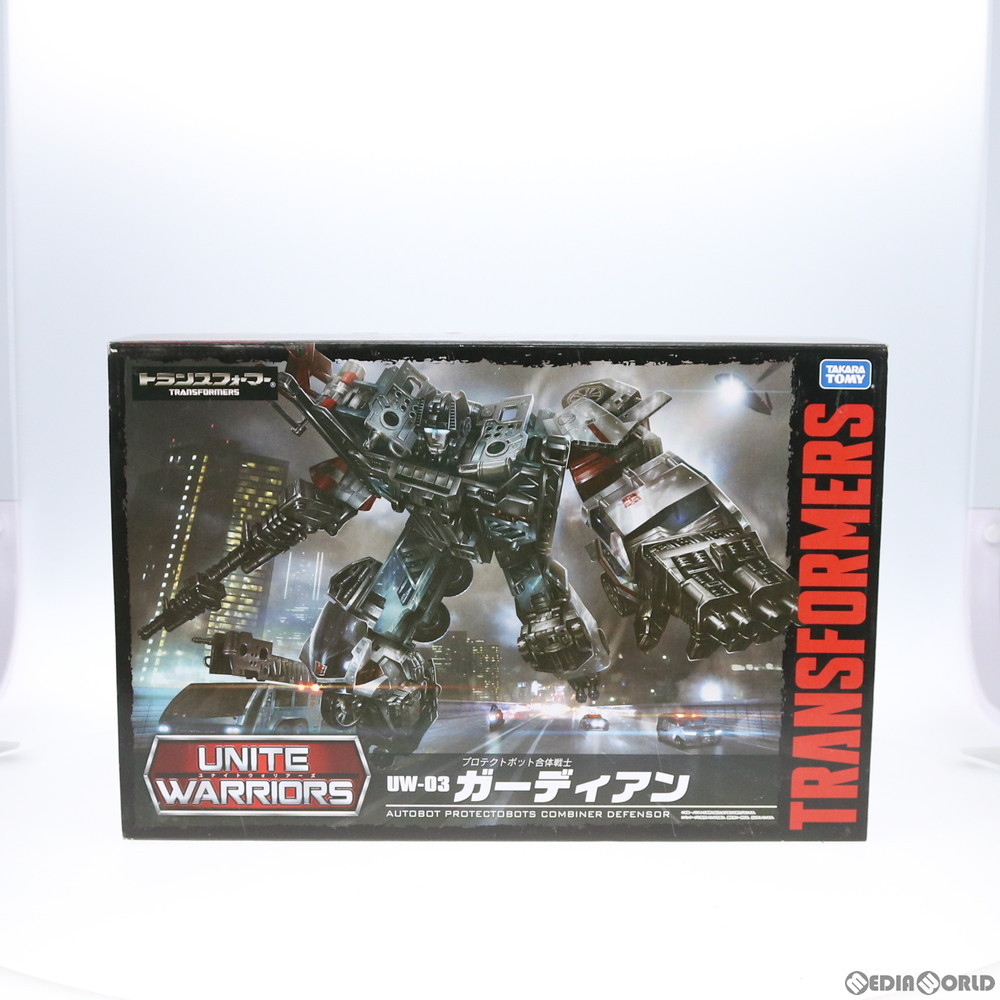 トランスフォーマー ホットスポット コンバイナーウォーズ ユナイト 