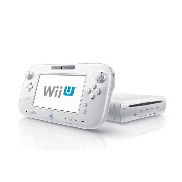 Wii U ベーシックセット シロ スプラトゥーン｜Yahoo!フリマ（旧PayPay