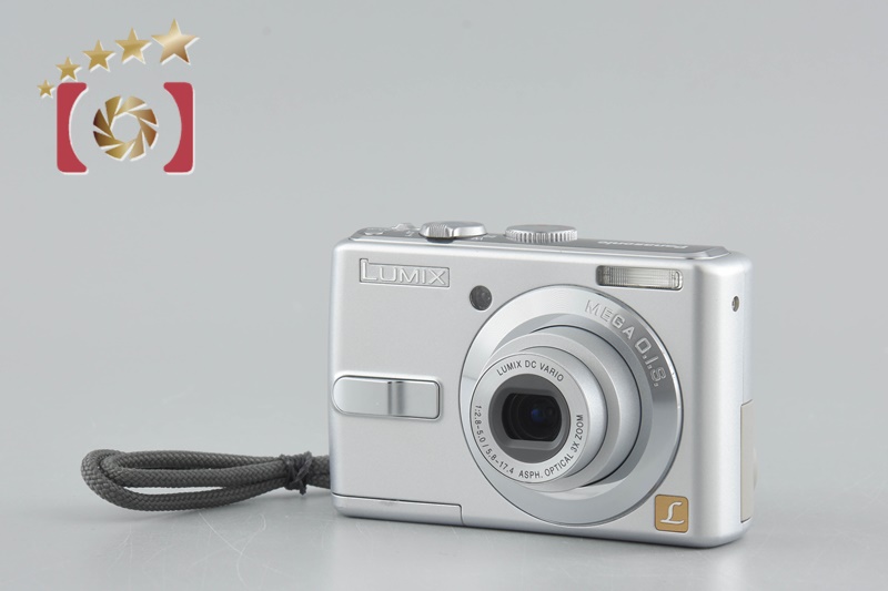 Yahoo!オークション - カメラ祭 パナソニック LUMIX DMC-LS75-S デジタ