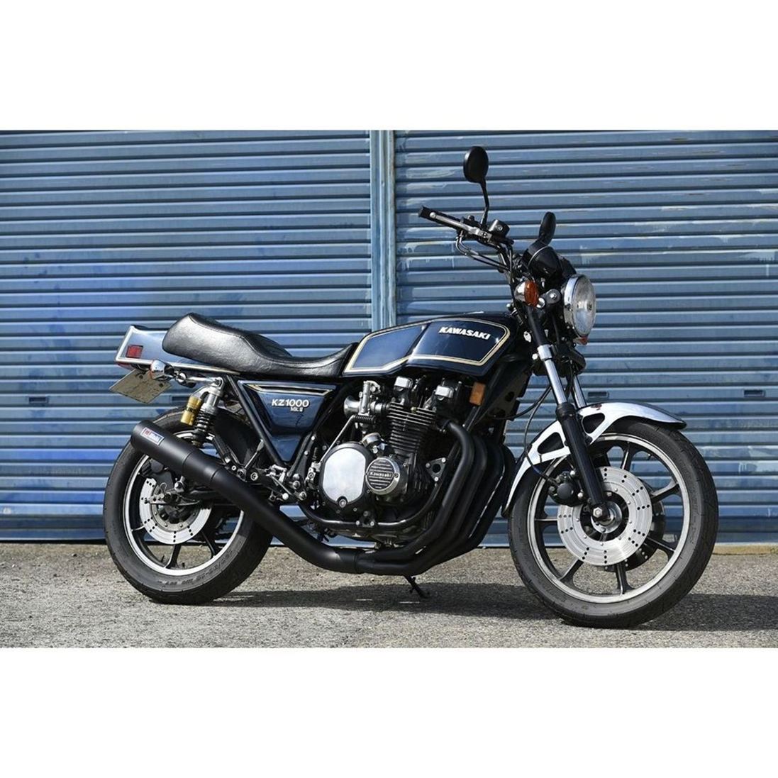 2026年最新】Yahoo!オークション - z1000mk2(マフラー)の中古品・新品