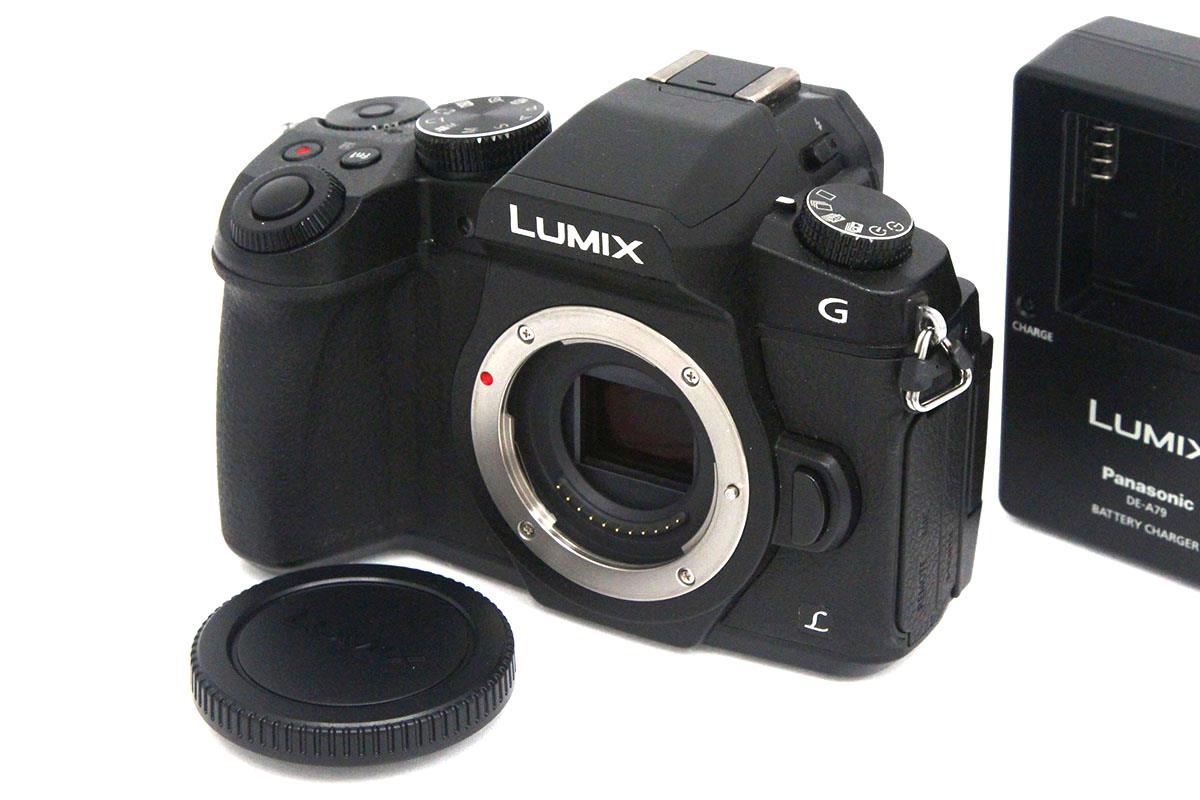 Panasonic LUMIX G8 DMC-G8 美品 シャッター回数5208回｜Yahoo!フリマ