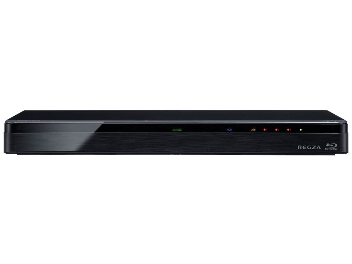 美品TOSHIBA レグザブルーレイ　DBR-W2010 ブルーレイレコーダー Yahoo!オークション- レグザブルーレイ DBR-W2010の製品情報