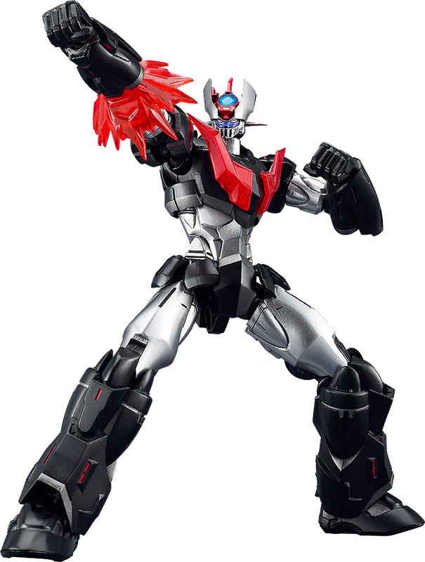 完成品】 MODEROID マジンガーZ 塗装改修完成品 破獄のマジンガー