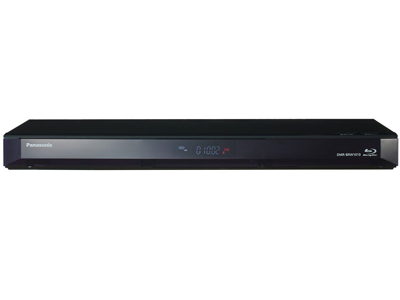 Panasonic ブルーレイレコーダー DMR-SW2000 本体　2TB 安心 整備済み良品】 上位機 Panasonic 【 DMR-SW2000 】 大容量2TB/15