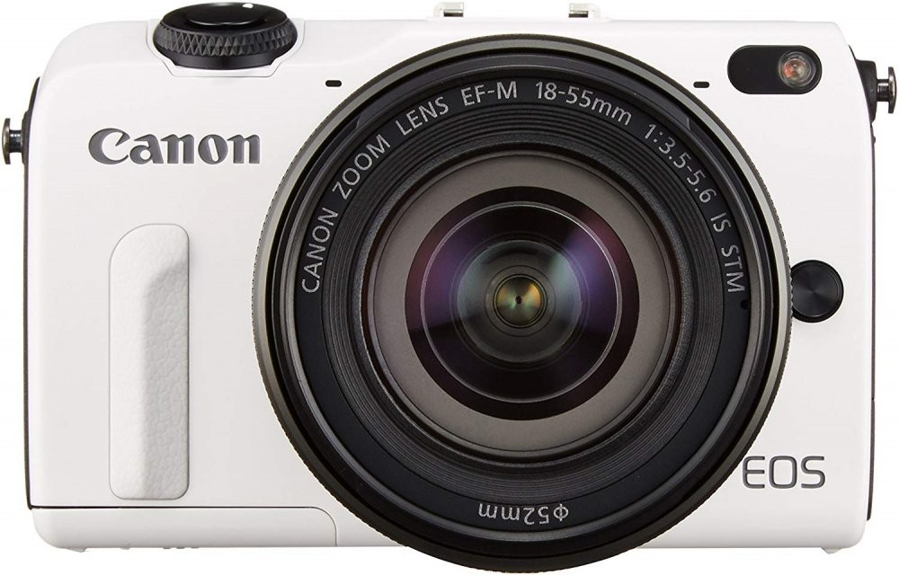 キャノン EOS M2レンズキット Wi-Fi・NFC対応｜Yahoo!フリマ（旧PayPay