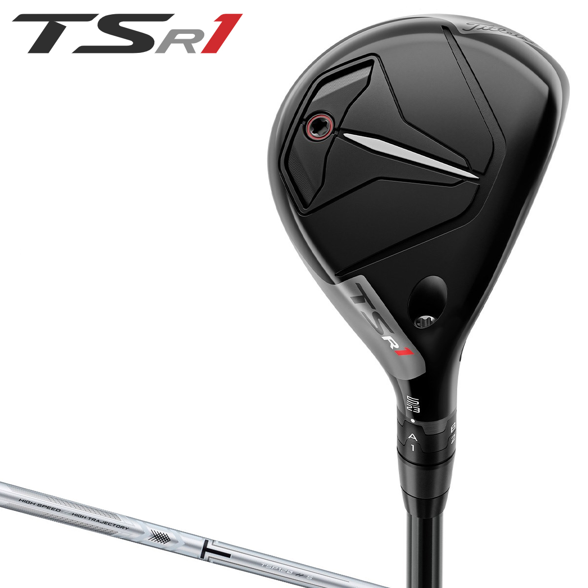 Titleist TSR1 HYBRID（20°/R）