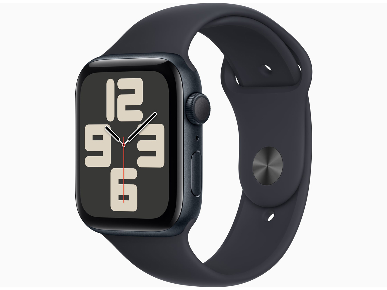 Apple Watch SE2 アップルウォッチSE 44mm バッテリー最大容量90 