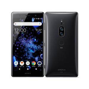 希少 SONY Xperia XZ2 Premium SOV38 au クロムブラック｜Yahoo!フリマ