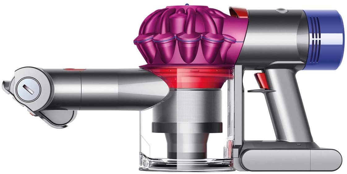 dyson掃除機sv11/hh11純正バッテリー連続稼働約28分 内部完全分解洗浄