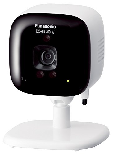 Panasonic KX-HJB1000-W 防犯ネットカメラ　ペットカメラ Panasonic パナソニック KX-HJC200-W KX-HJB1000-W ペットカメラ 防犯