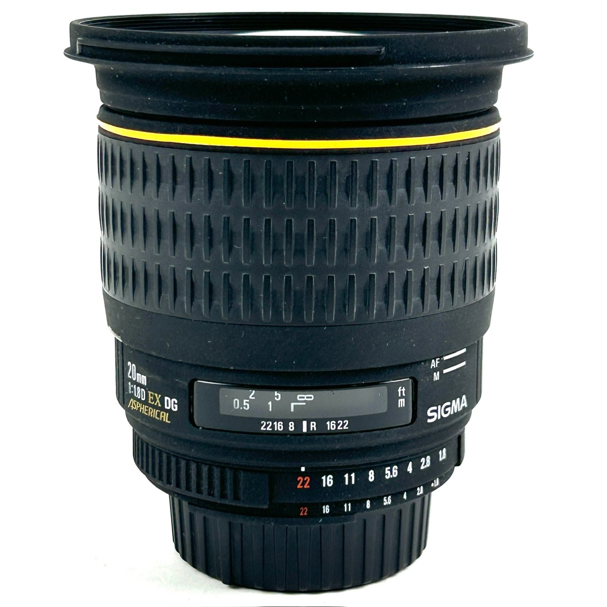 SIGMA 20mm 1 1 8 EX DG 広角レンズ｜Yahoo!フリマ（旧PayPayフリマ）