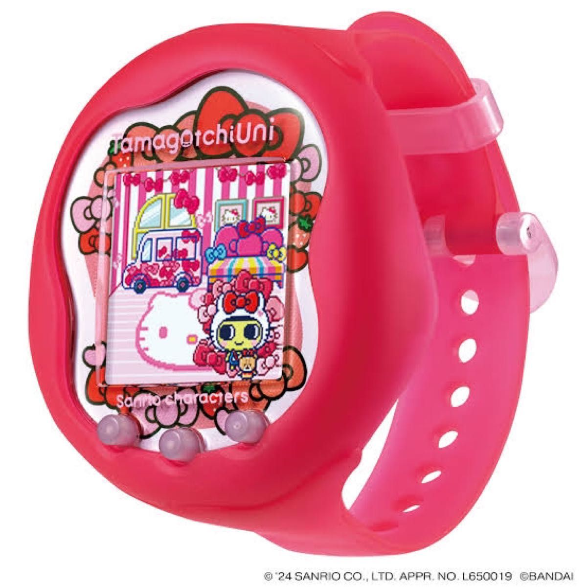 Tamagotchi Uni Purple | ITEM | たまごっち公式サイト