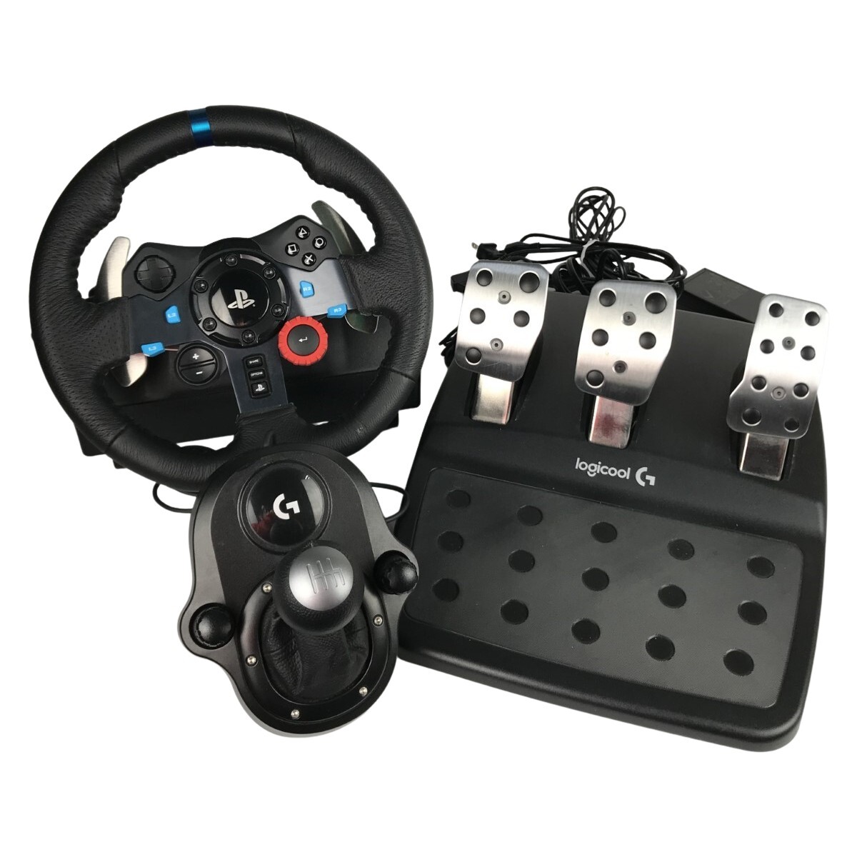 【ふるさと割】 Logicool - Yahoo!オークション ロジクール FORCE DRIVING G29 アクセサリ、周辺機器