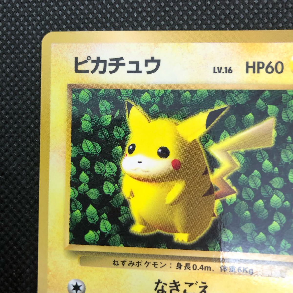 ポケモンカード 旧裏面 旧裏 ピカチュウ すぐわかるポケモン ポケモンカード 旧裏面 旧裏 ピカチュウ すぐわかるポケモン