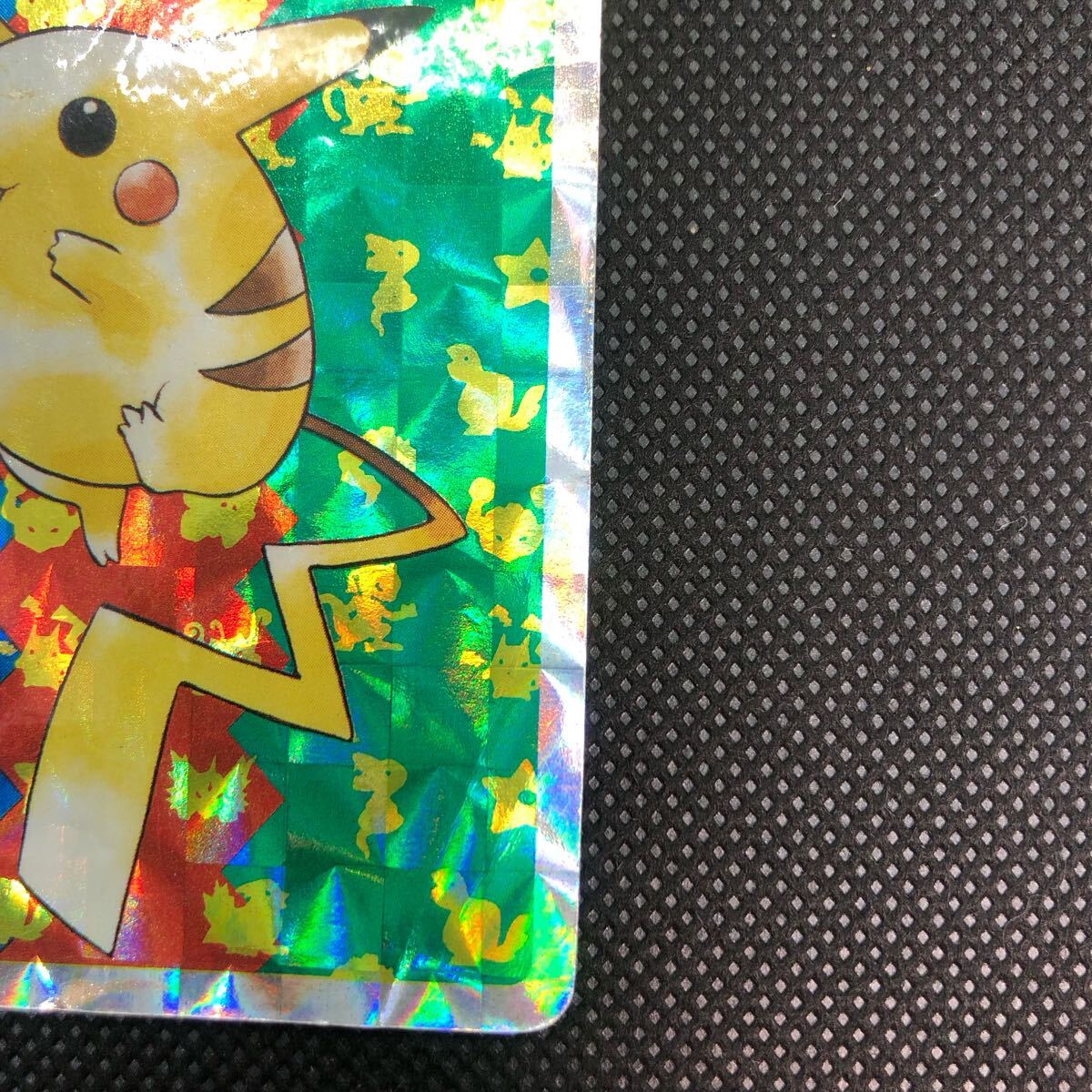 ポケモンカード トップサン ピカチュウ キラ|Yahoo!フリマ(旧 ポケモンカード トップサン ピカチュウ キラ|Yahoo!フリマ(旧