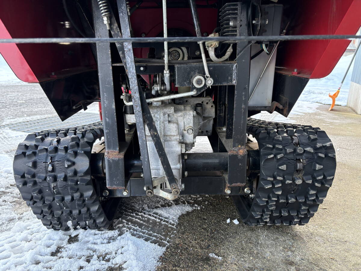 ○ワドー 除雪機中古 SE180H 18馬力○(除雪機)|売買された ○ワドー 除雪機中古 SE180H 18馬力○(除雪機)|売買された