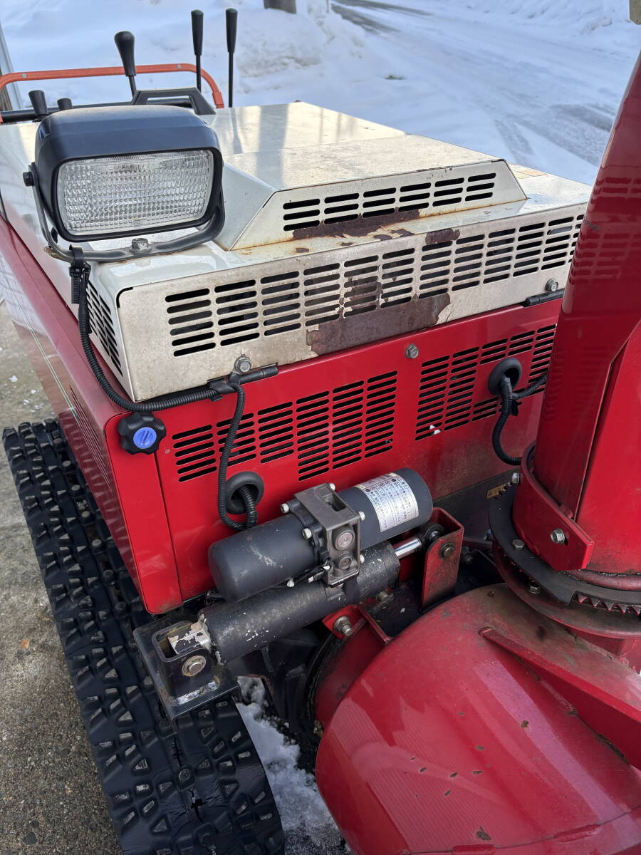 ○ワドー 除雪機中古 SE180H 18馬力○(除雪機)|売買された ○ワドー 除雪機中古 SE180H 18馬力○(除雪機)|売買された
