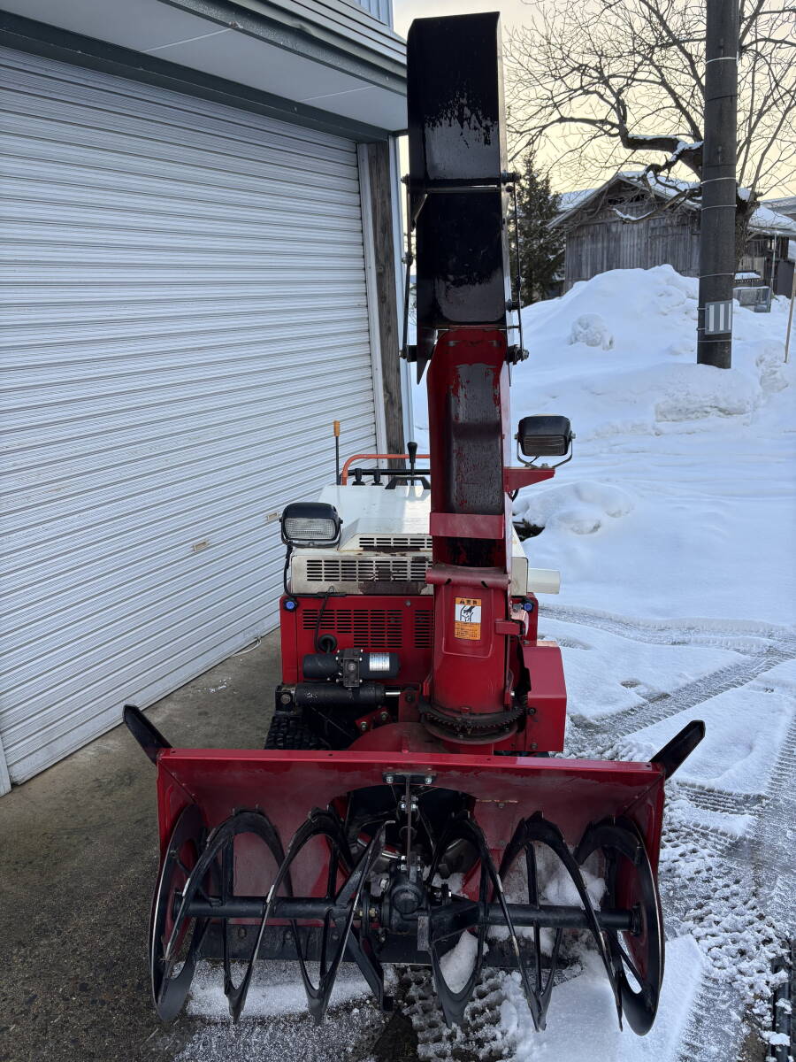 ○ワドー 除雪機中古 SE180H 18馬力○(除雪機)|売買された ○ワドー 除雪機中古 SE180H 18馬力○(除雪機)|売買された